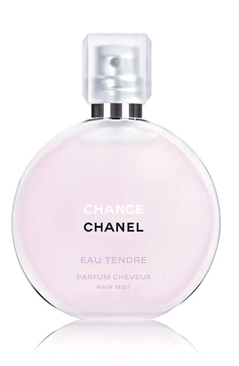 chance chanel eau tendre hair mist|chanel chance hair mist boots.